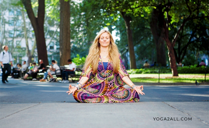 8 Limbs of yoga