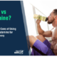 BCAAs Vs Glutamine